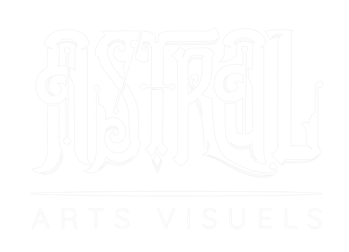 Logo Astral Arts visuels